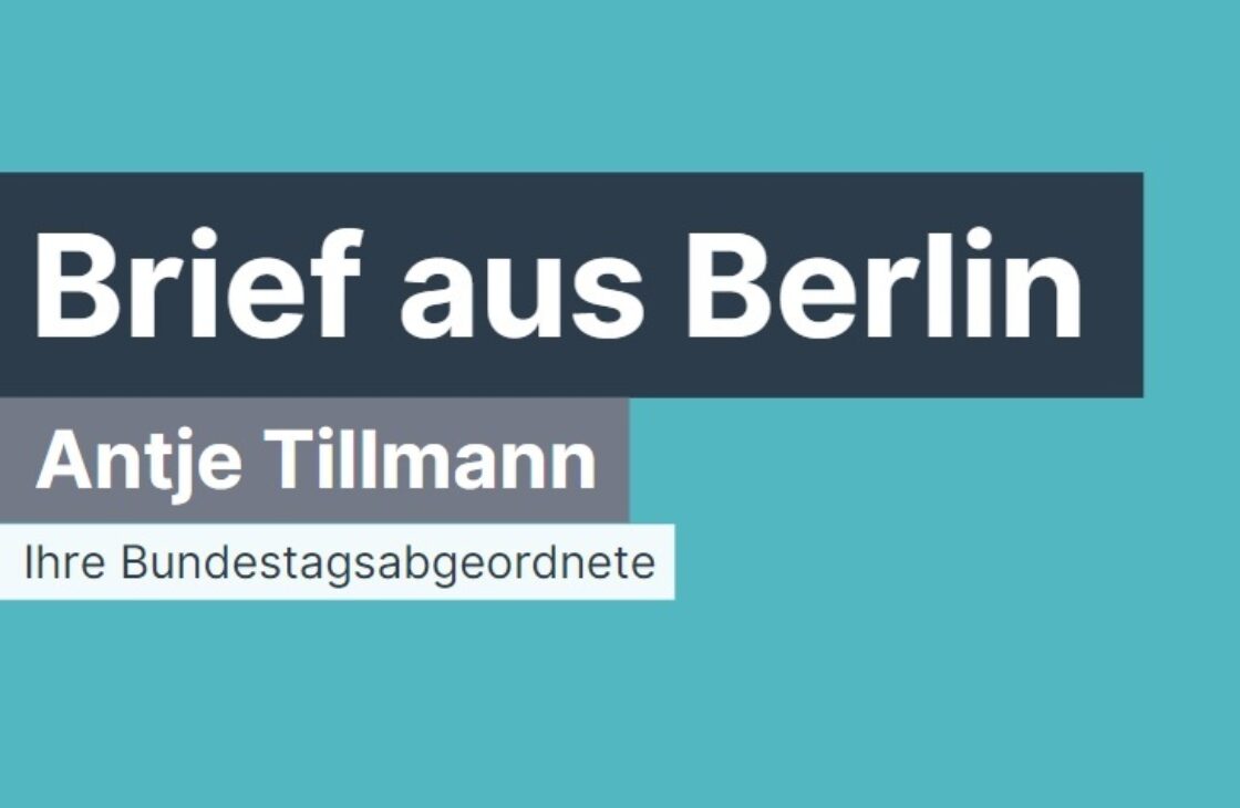 Brief Aus Berlin