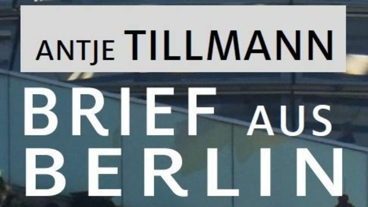 Brief Aus Berlin Logo