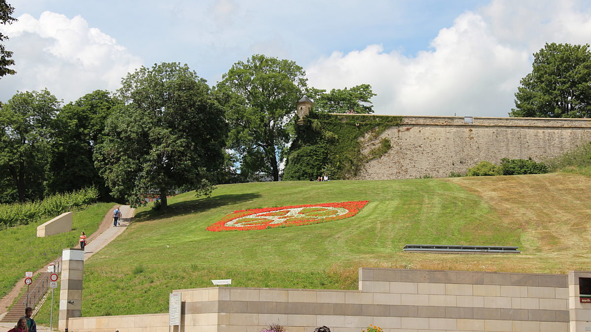 Petersberg Erfurt Roxana