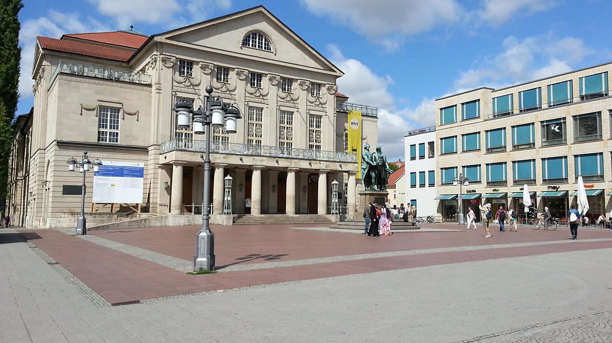 Theater Weimar