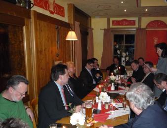 10. März 2009; Referat bei der Mittelstandsvereinigung Thüringen.