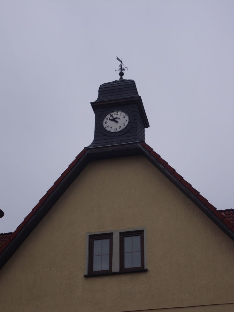 Turmuhr