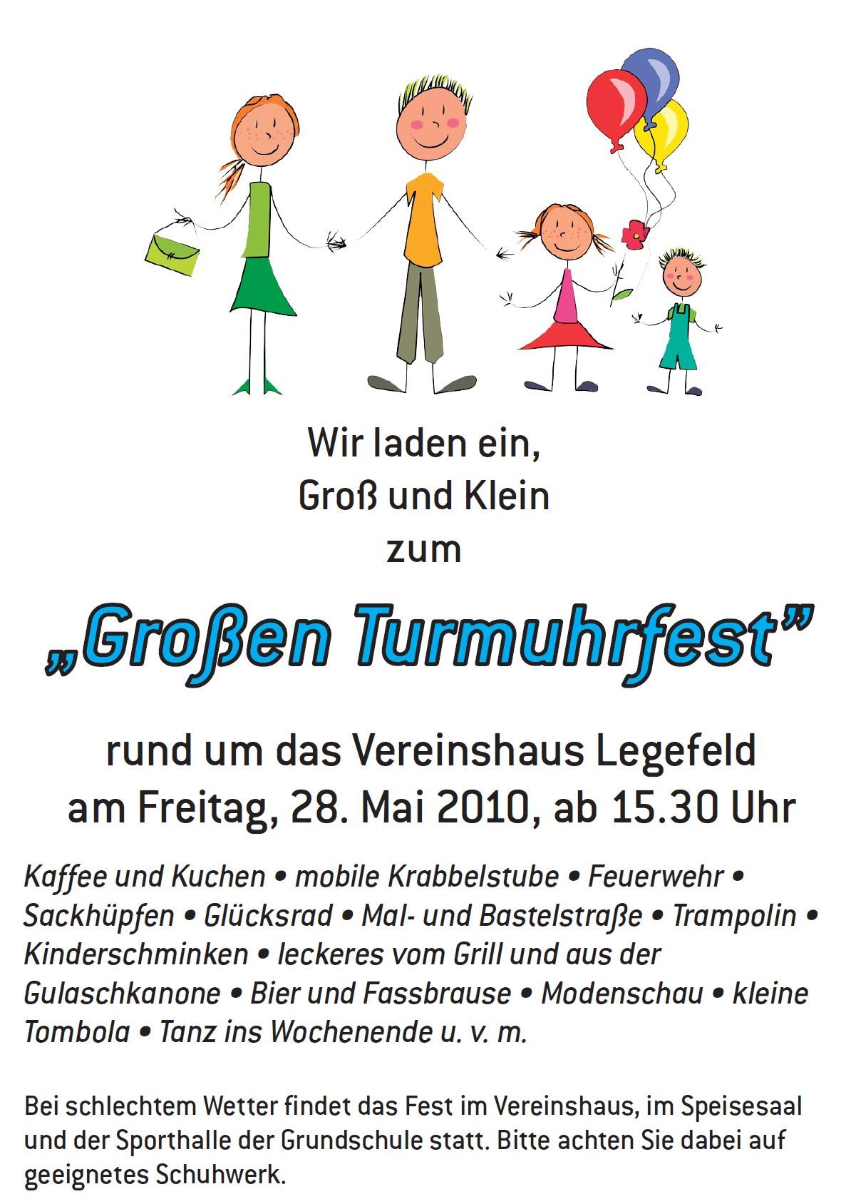 Turmuhrfest