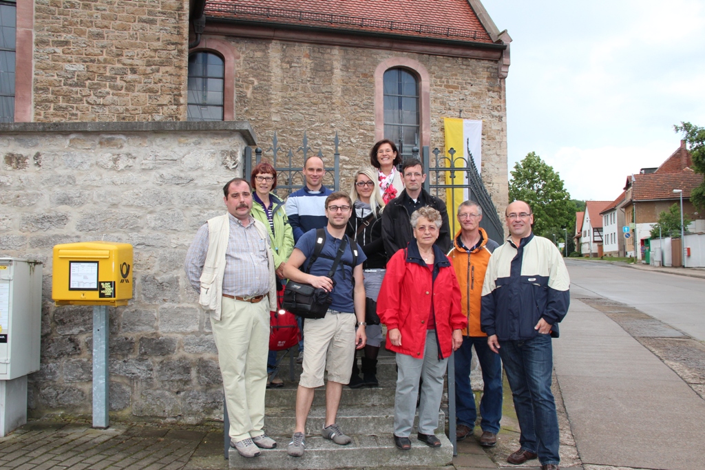 Wanderung