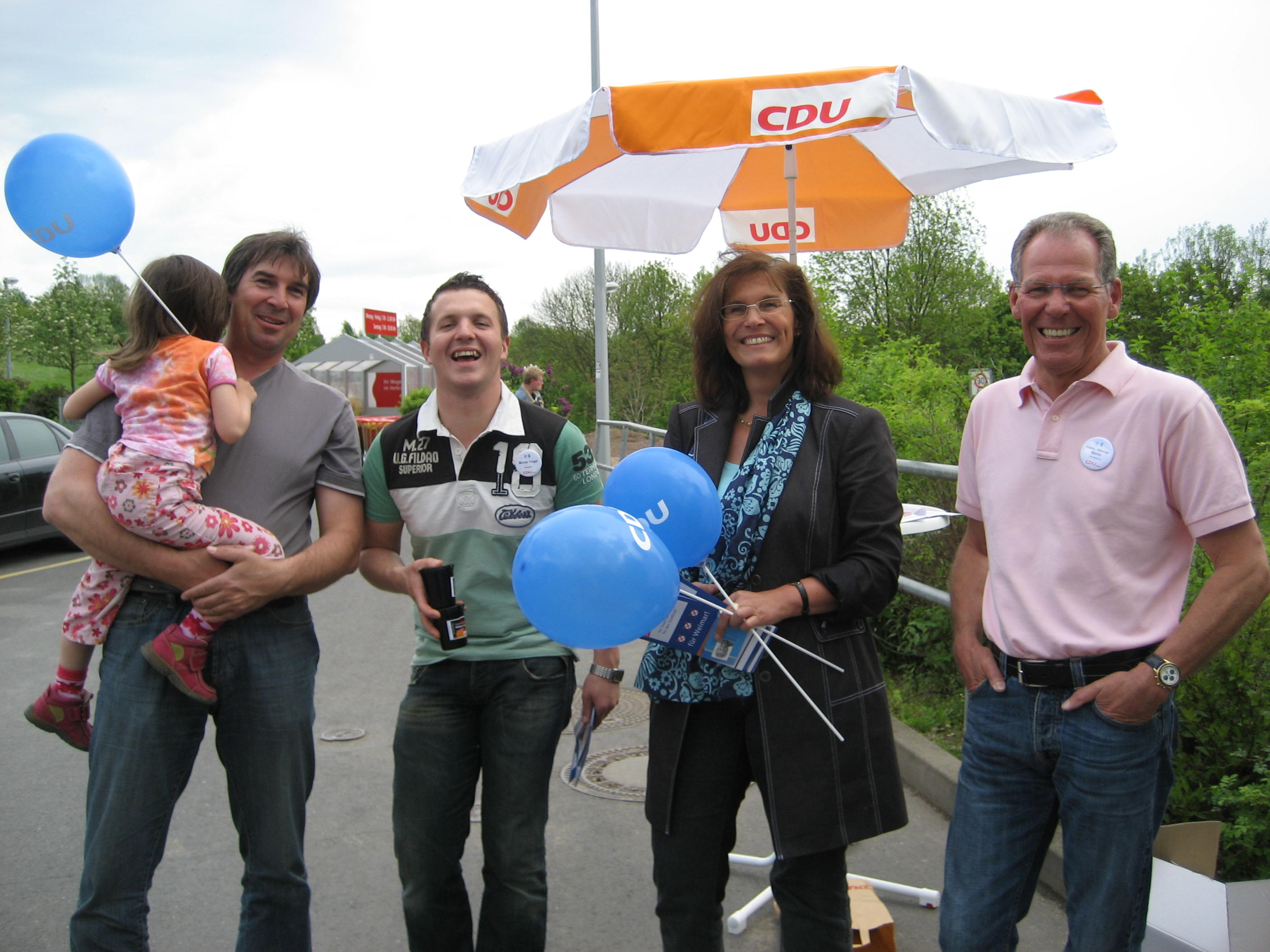 Infostand