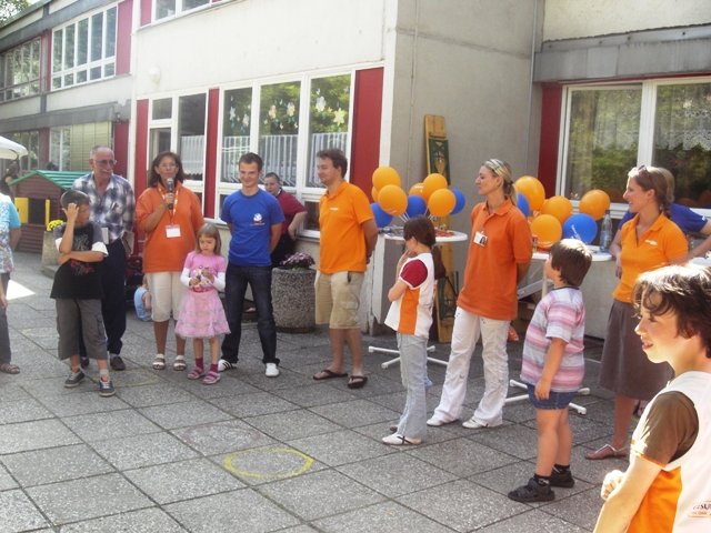 Familienfest