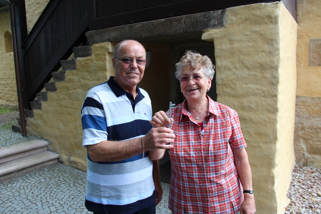 Wanderung