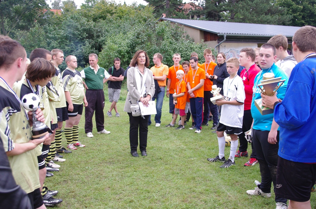Fussballturnier