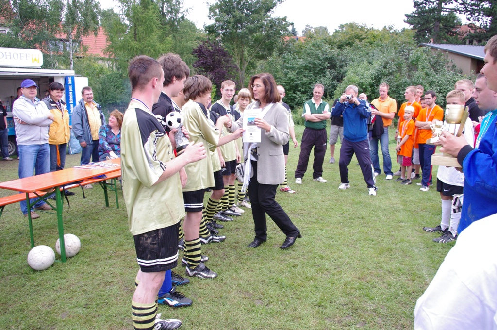 Fussballturnier