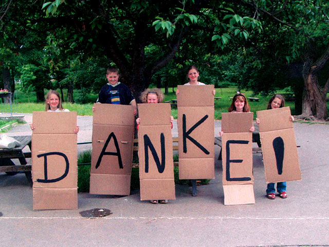 danke